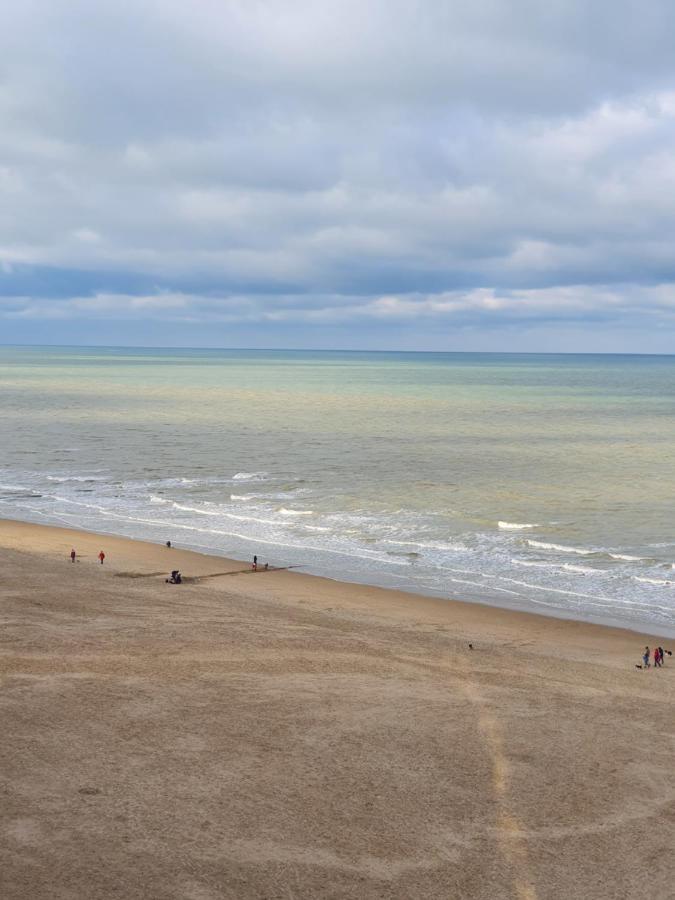 Le 7Eme Ciel Westende Миделкерке Екстериор снимка